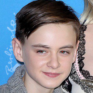 Jaeden Martell